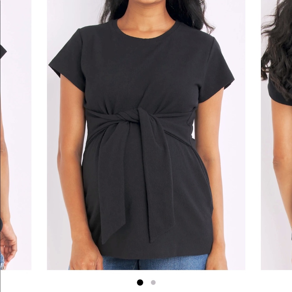 Maternity top - A Pea in the Pod